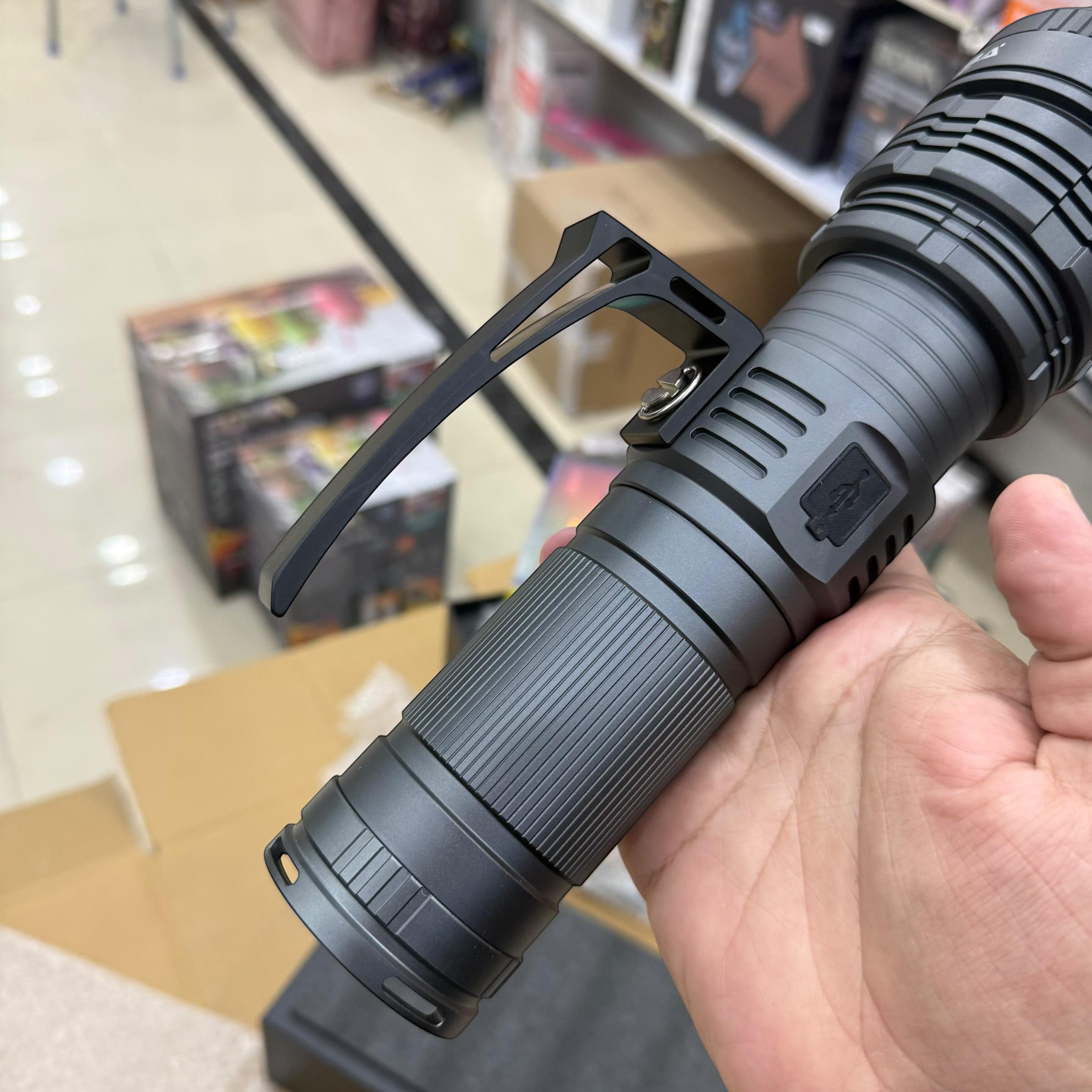 Coba Aluminum Alloy Multifunctional Torch CB-G971