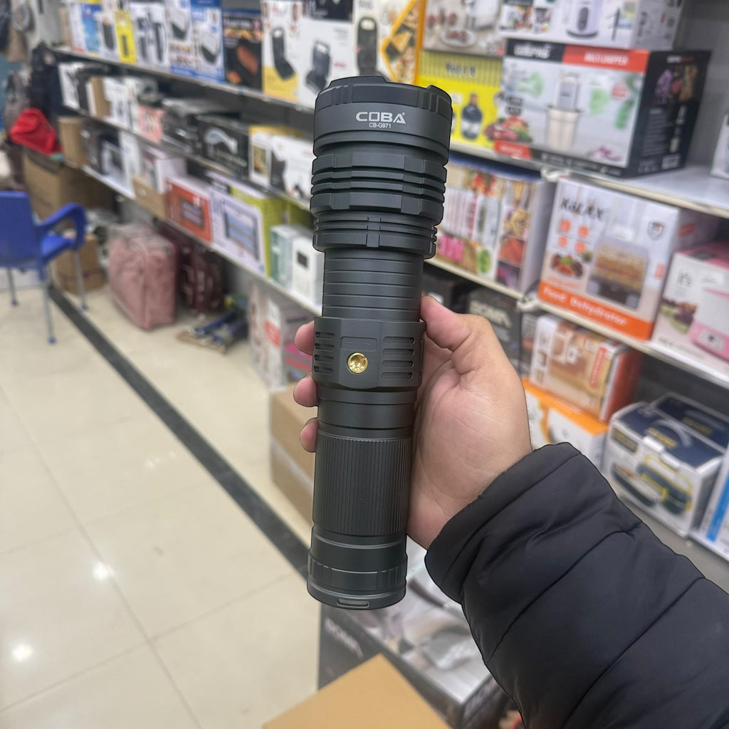 Coba Aluminum Alloy Multifunctional Torch CB-G971