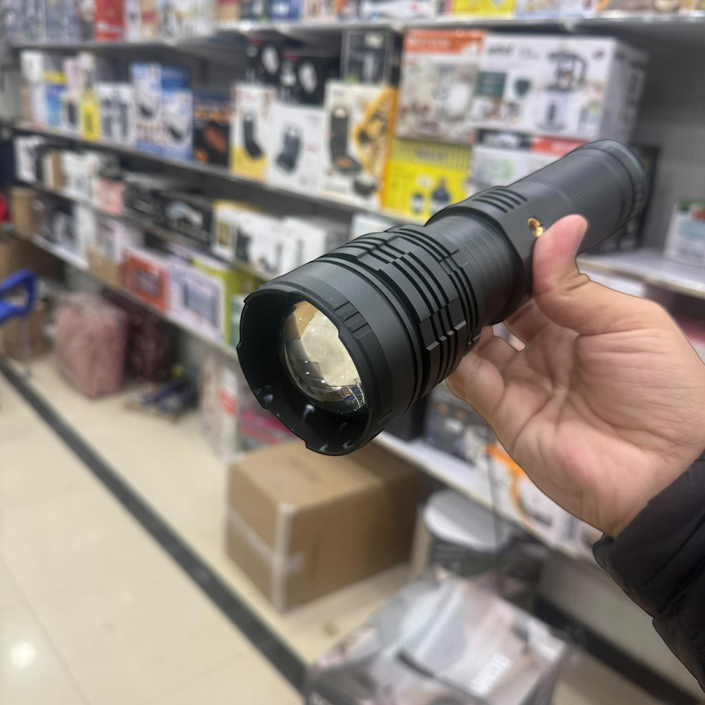 Coba Aluminum Alloy Multifunctional Torch CB-G971