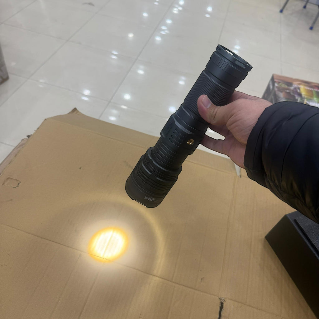 Coba Aluminum Alloy Multifunctional Torch CB-G971
