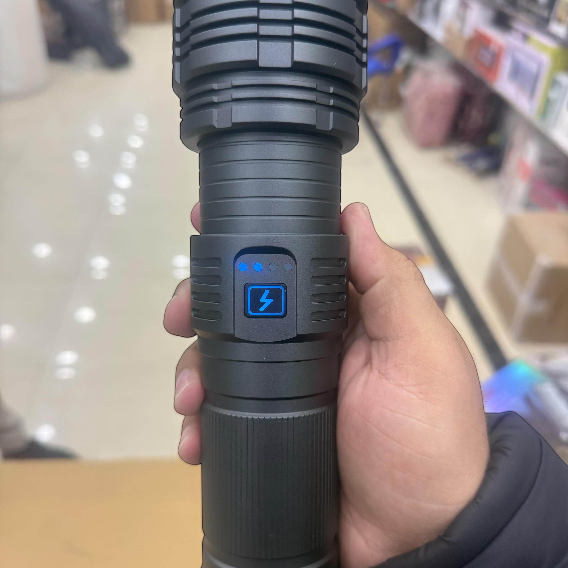 Coba Aluminum Alloy Multifunctional Torch CB-G971