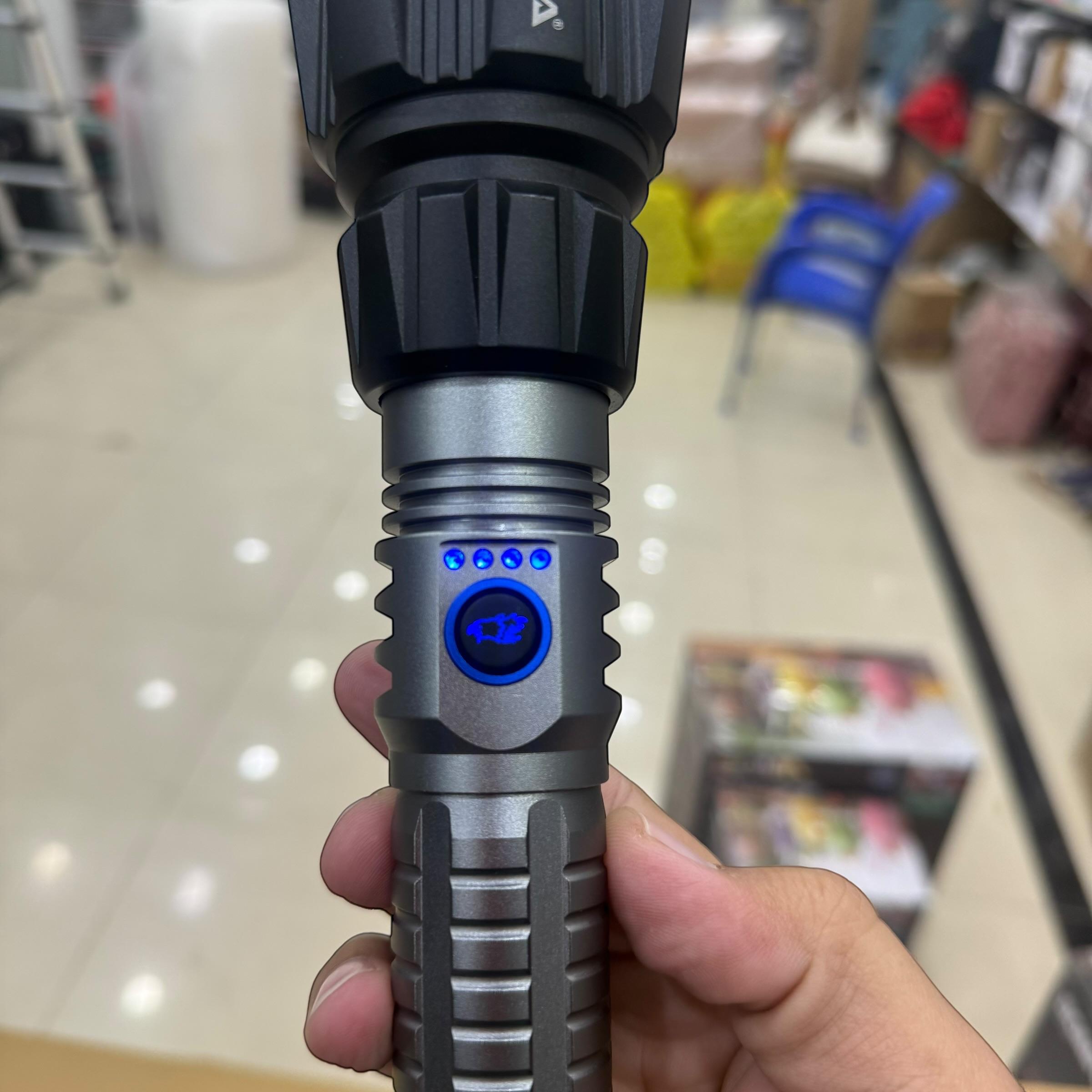 Coba Aluminum Alloy Flashlight Torch