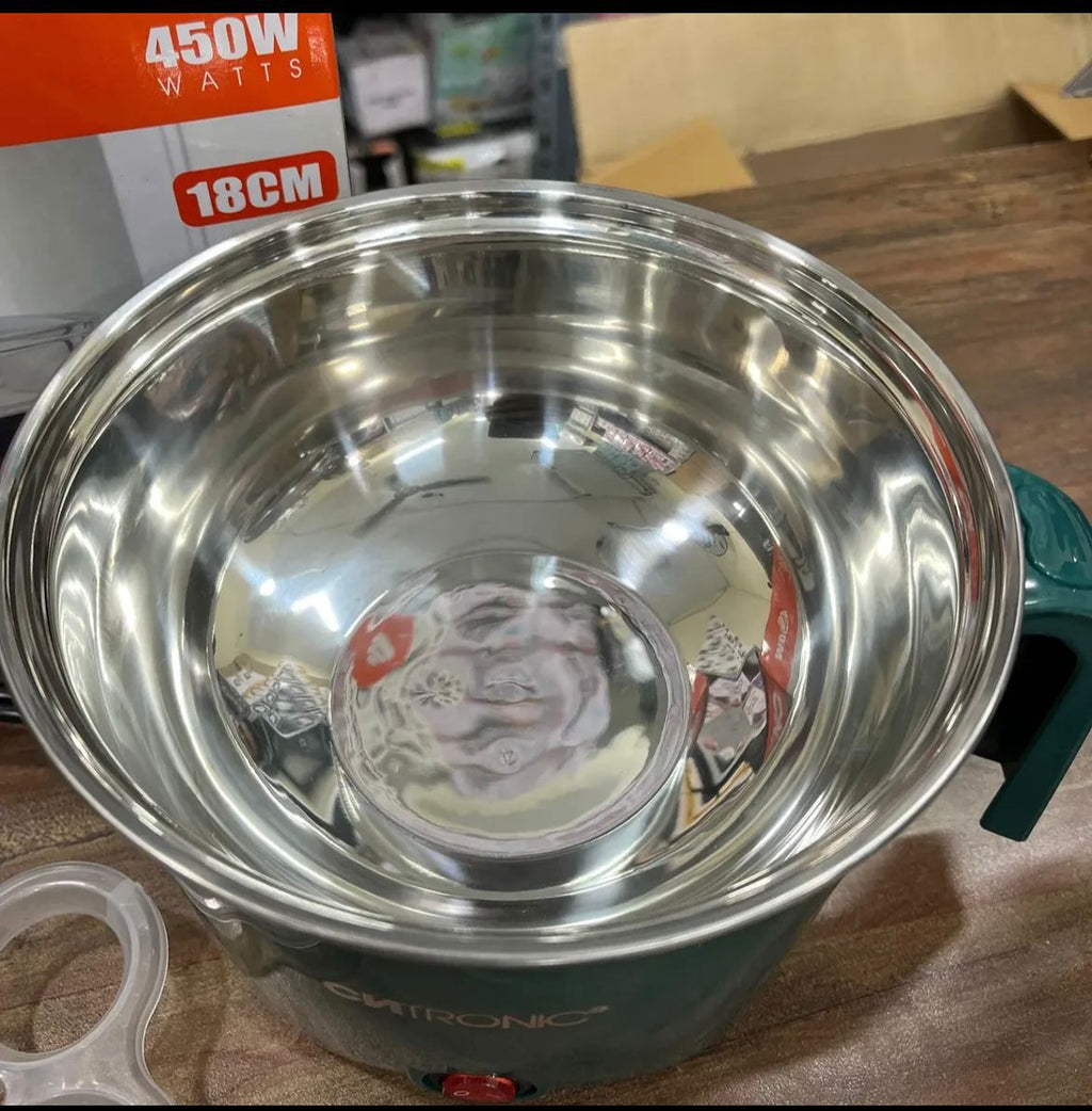 3 in 1 Centronic Electric Kettle