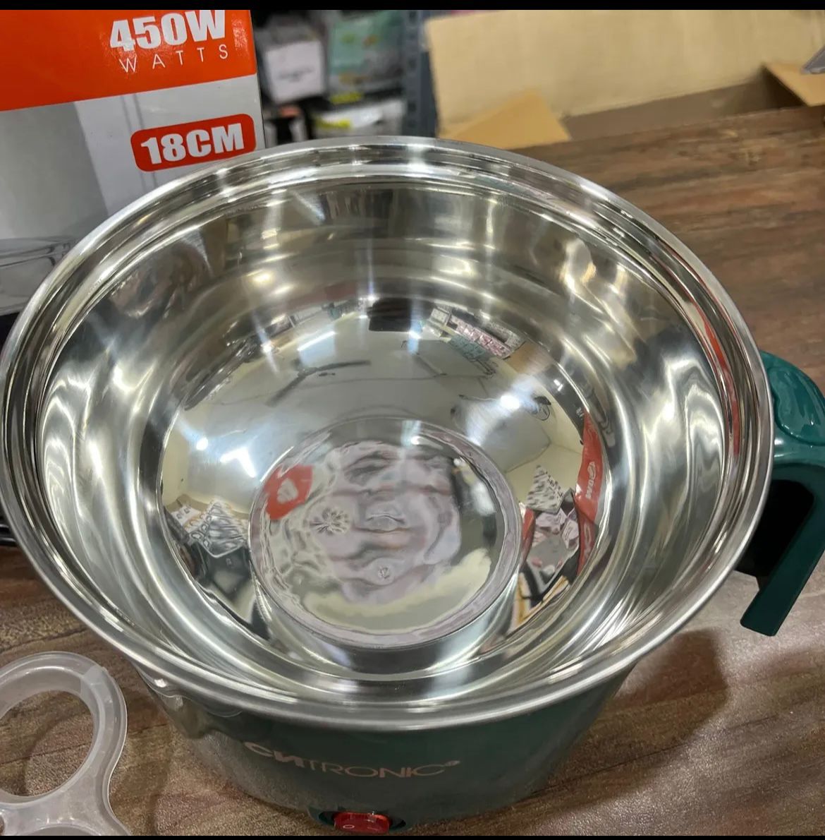 3 in 1 Centronic Electric Kettle