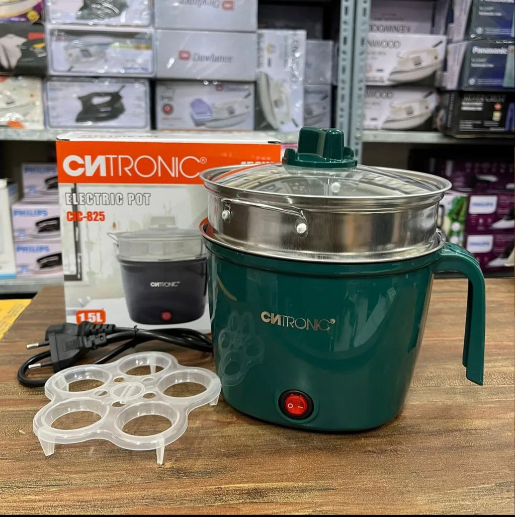 3 in 1 Centronic Electric Kettle