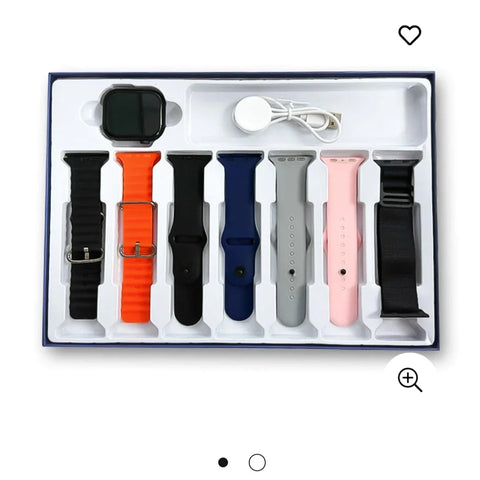 H39 Smart Watch 7in1