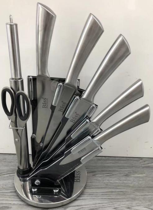 Bass 8pcs Kitchen Knife Set