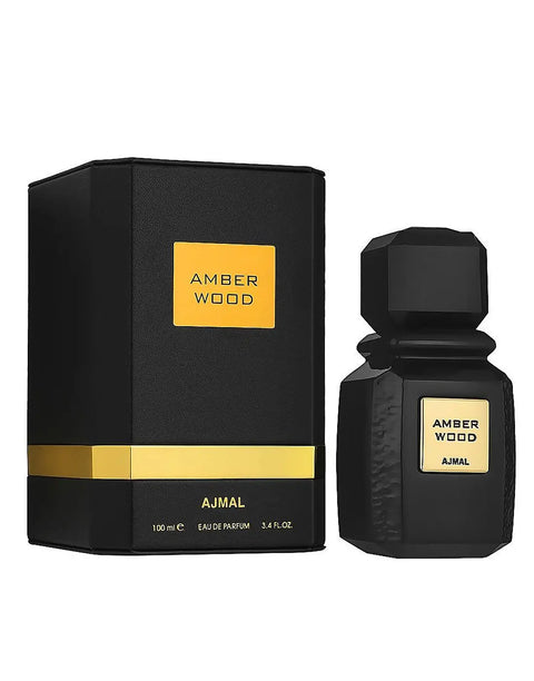 Ajmal Amber Wood Eau De Parfum 100ML