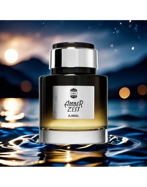 Ajmal Amber Zest EDP Perfume 100ML