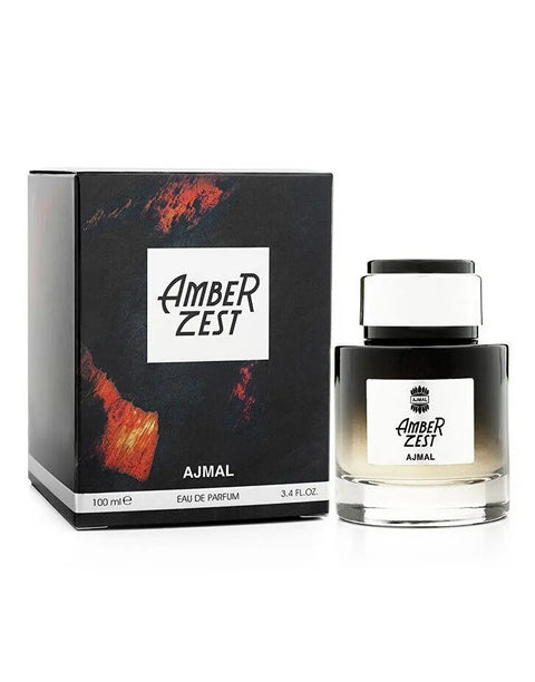 Ajmal Amber Zest EDP Perfume 100ML