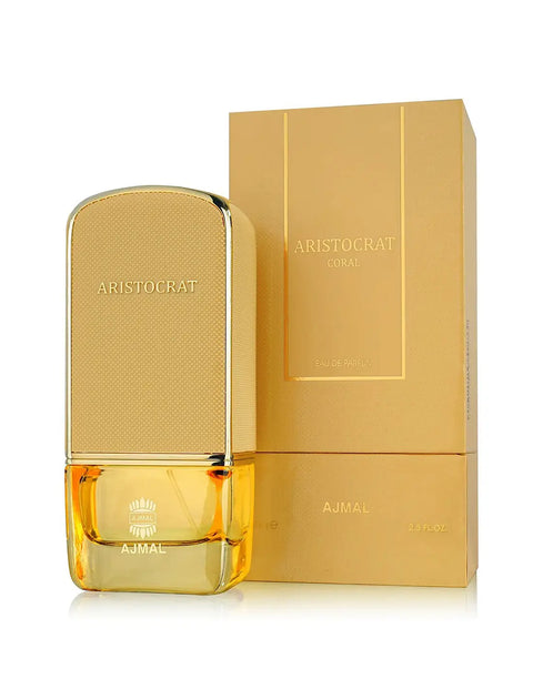 Ajmal Aristocrat Coral EDP Perfume 75ML
