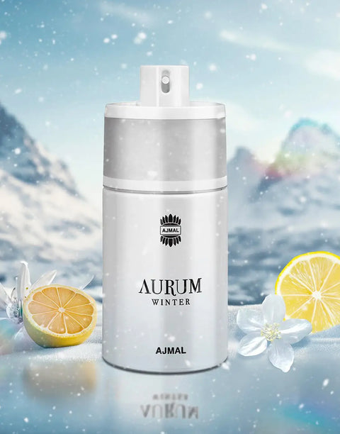 Ajmal Aurum Winter Eau De Parfum 100ML