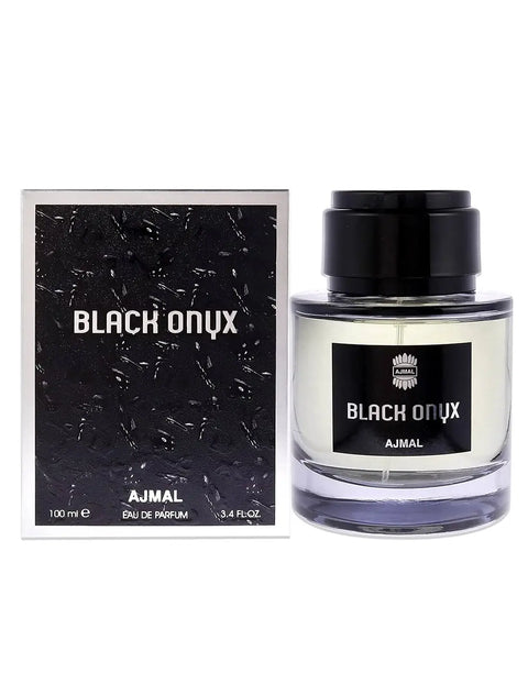 Ajmal Black Onyx Eau De Parfum 100ML