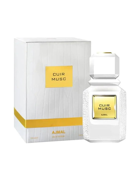 Ajmal Cuir Musc Eau De Parfum 100ML