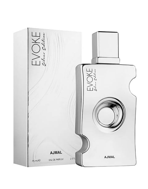 Ajmal Evoke Silver Edition for Her 75ML
