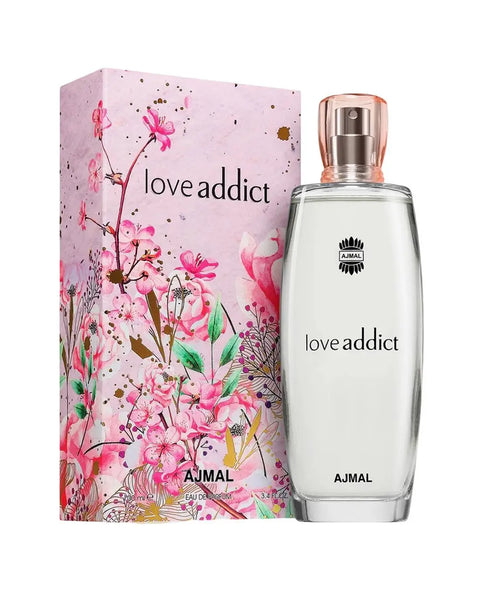 Ajmal Love Addict EDP Perfume 100ML