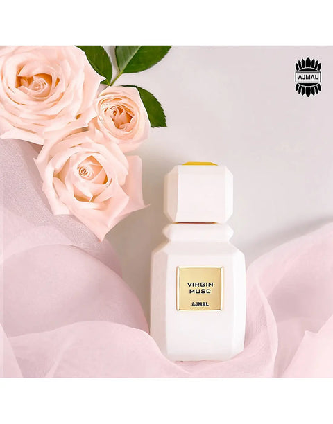 Ajmal Virgin Musc EDP Perfume 100ML