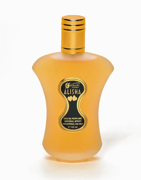 Alisha Blue Eau de Parfum 100ML