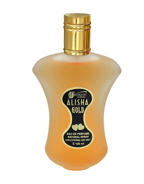 Alisha Gold Eau de Parfum 100ML