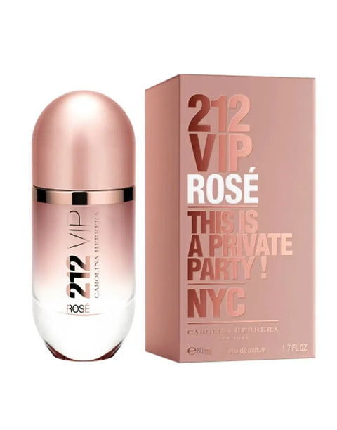 Carolina Herrera 212 VIP Rose Eau De Parfum 80ML