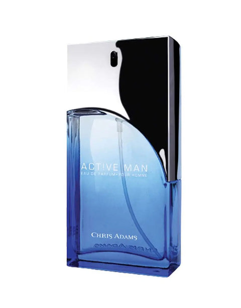 Chris Adams Active Man Eau de Parfum 100ML