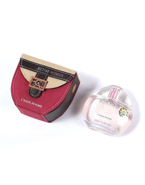 Chris Adams Active Woman Eau de Parfum 80ML