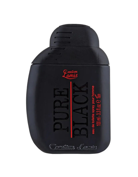 Creation Lamis Pure Black Eau De Toilette 100ML
