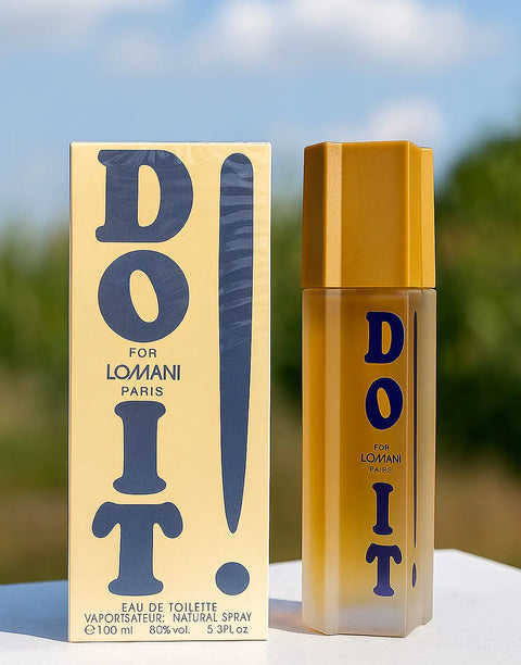 Do It! by Lomani Paris Eau de Toilette 100ML