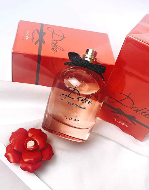 Dolce & Gabbana Dolce Rose Eau De Toilette 75ML