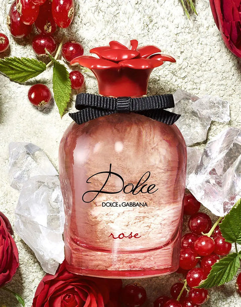 Dolce & Gabbana Dolce Rose Eau De Toilette 75ML