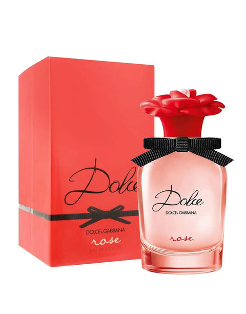 Dolce & Gabbana Dolce Rose Eau De Toilette 75ML
