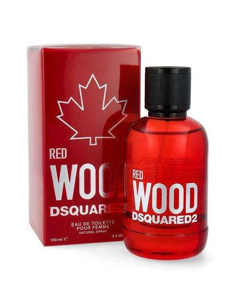 Dsquared2 Red Wood Eau de Toilette 100ML