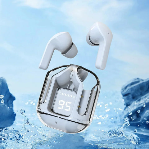 Air 31 TWS Transparent Earbuds Bluetooth