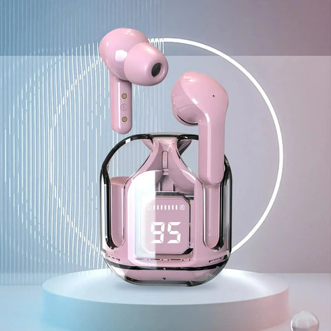 Air 31 TWS Transparent Earbuds Bluetooth