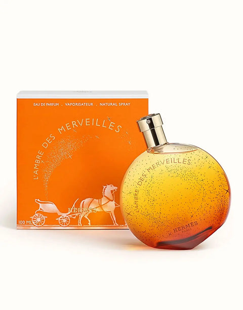 Hermes L'Ambre Des Merveilles Eau de Parfum 100ML