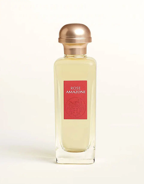 Hermes Rose Amazone Eau de Toilette For Women 100ML