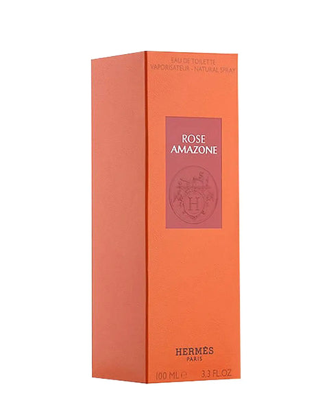 Hermes Rose Amazone Eau de Toilette For Women 100ML