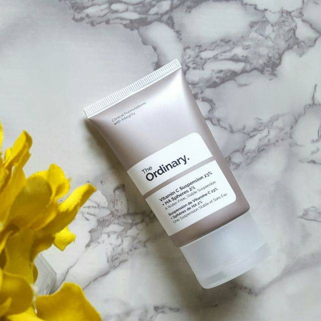 The Ordinary Vitamin C Suspension 23%+Ha Spheres 2% 30ml