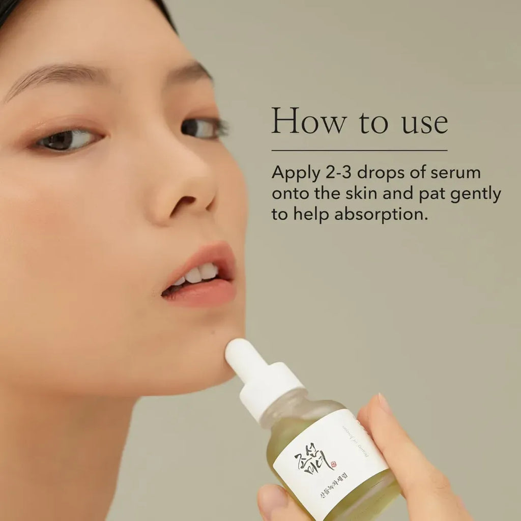 Beauty Of Joseon Calming Serum 30ml