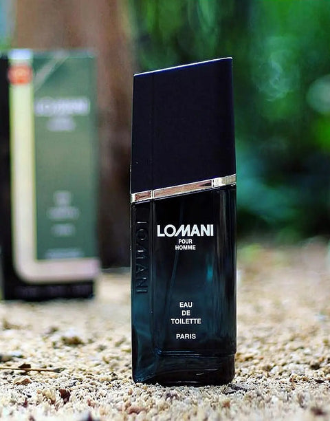 Lomani Pour Homme Eau de Toilette 100ML