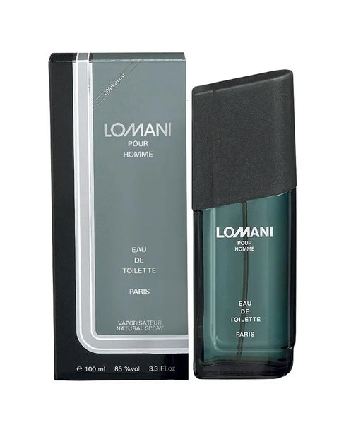 Lomani Pour Homme Eau de Toilette 100ML