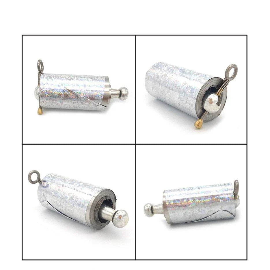 Telescopic Pocket Metal Magic Stick