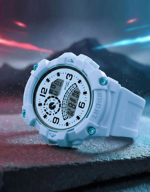 Digital Sports Watch WR30M for Kids - Perfect for EID Gift