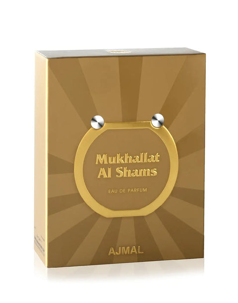 Ajmal Mukhallat Al Shams EDP Perfume 50ML