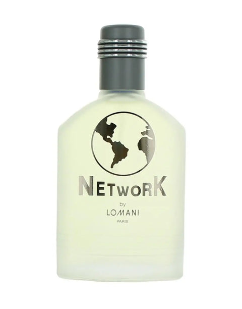 Network by Lomani Eau De Toilette 100ML