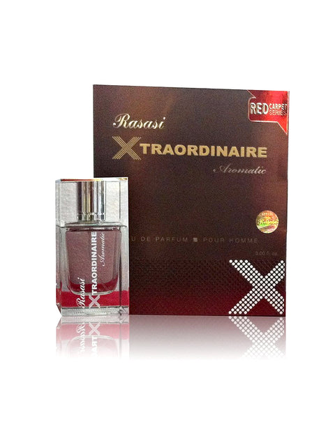 Rasasi Xtraordinaire Aromatic