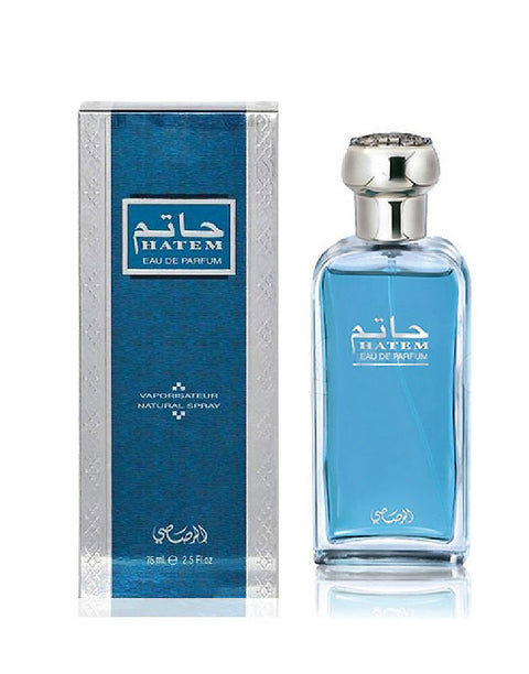 Original Rasasi Hatem Perfume