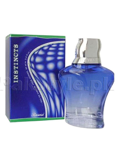 Original Rasasi Instincts for Men