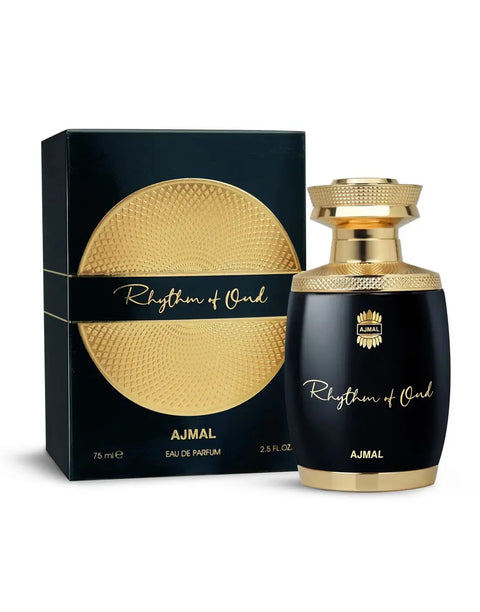 Ajmal Rhythm of Oud EDP Perfume 75ML