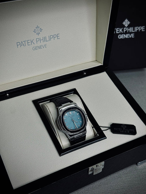 "Luxury Patek Philippe Nautilus  Automatic Watch"